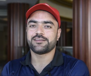 Picture of Rashid Khan
