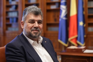 Picture of Marcel Ciolacu