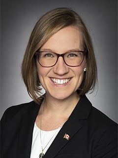 Picture of Karina Gould