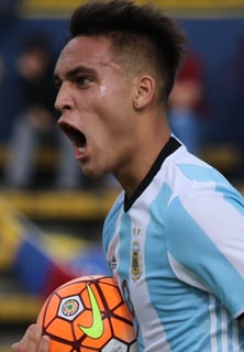 Picture of Lautaro Martínez