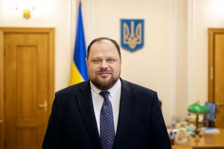 Picture of Ruslan Stefanchuk