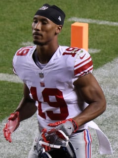 Picture of Travis Rudolph