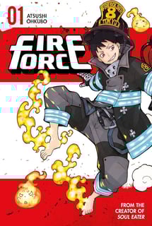 Picture of Fire Force
