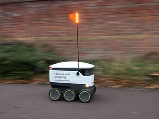 Picture of Starship Technologies