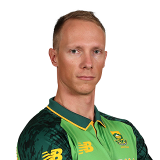 Picture of Rassie van der Dussen