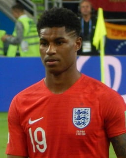 Picture of Marcus Rashford