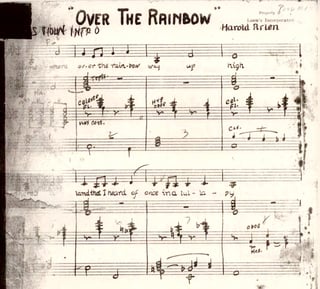 Picture of Over the Rainbow
