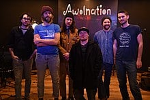 Picture of AWOLNATION