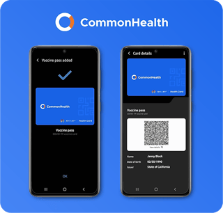 Picture of Samsung Pay