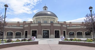 Picture of Corner Canyon High School