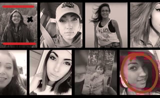 Picture of Disappeared indigenous women