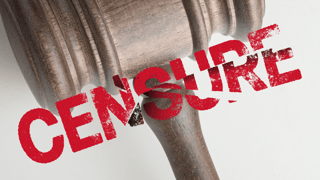 Picture of Censure