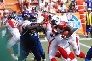 Picture of Defensive tackle