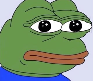 Picture of Pepe the Frog