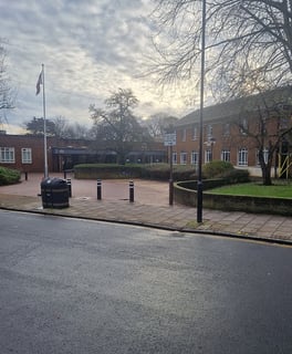 Picture of Isleworth Crown Court