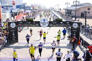 Picture of Brooklyn Half