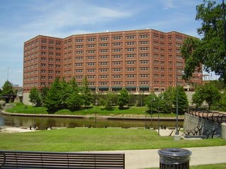 Picture of Harris County Jail