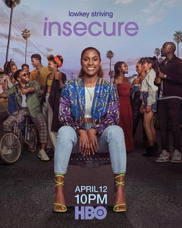 Picture of Insecure