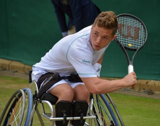 Picture of Alfie Hewett