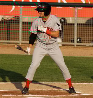 Picture of Zach McKinstry