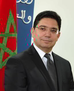 Picture of Nasser Bourita