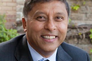Picture of Nish Kankiwala