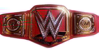 Picture of WWE Universal Championship