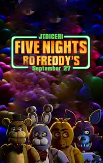 Picture of Five Nights at Freddy's