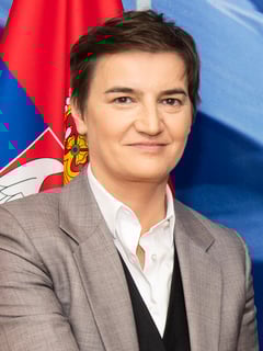 Picture of Ana Brnabić