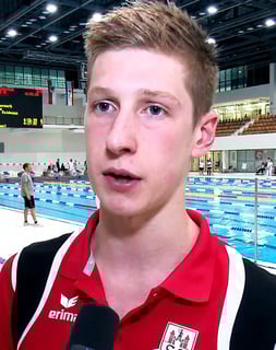 Picture of Florian Wellbrock