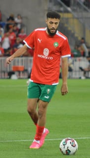 Picture of Noussair Mazraoui