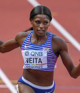 Picture of Daryll Neita