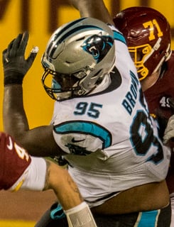 Picture of Derrick Brown