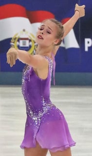 Picture of Anastasia Gubanova