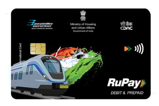 Picture of National Common Mobility Card