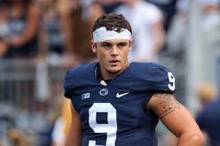 Picture of Trace McSorley