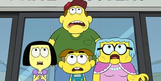 Picture of Big City Greens