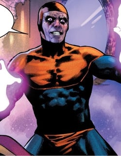 Picture of Kaecilius