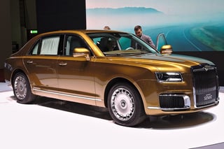 Picture of Aurus Motors