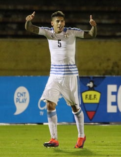 Picture of Mathías Olivera