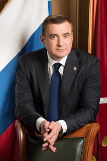 Picture of Aleksey Dyumin