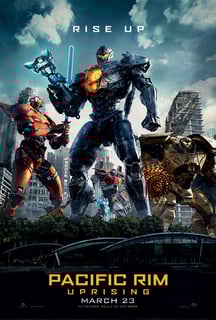 Picture of Pacific Rim Uprising