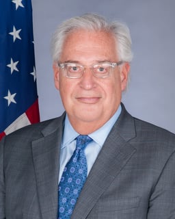 Picture of David M. Friedman