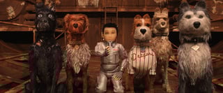 Picture of Isle of Dogs