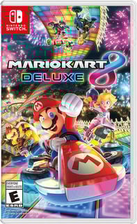 Picture of Mario Kart 8 Deluxe