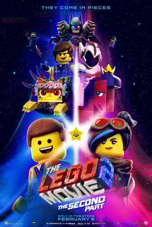 Picture of The Lego Movie 2: The Second Part