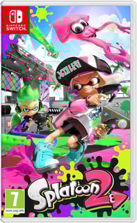 Picture of Splatoon 2