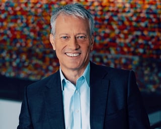 Picture of James Quincey