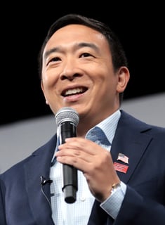 Picture of Andrew Yang