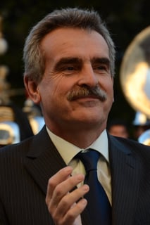 Picture of Agustín Rossi